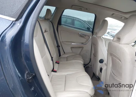 2012 Volvo Xc60 T6 Premier Plus из США, поврежденный, VIN YV4902DZ7C2293803
